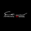 1Pcs Sport Design Car Front Head Light Eyebrow 3D Sticker Emblem For  Toyota TRD Camry RAV4 MGHJCF Land Corolla Levin Yaris Aygo Hilux