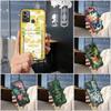 Cute Back Cover Phone Case For ZTE Blade A53 Pro Card Bag Shockproof Silicone Cover Graffiti Fashion Design Anti-dust