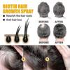 3pcs Biotin Hair Growth Spray Anti Hair Loss Fast Regrowth Scalp Treatment Serum Anti Hair Loss Spray for Men Women