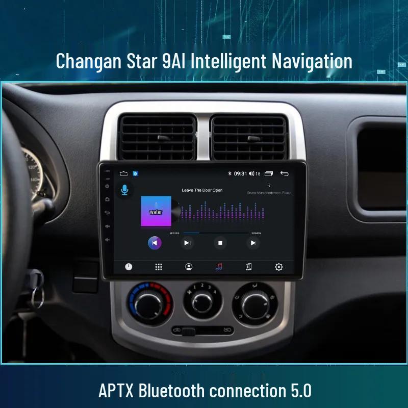 Changan Star 9 Smart Android Large Screen Navigation & Reversing Camera Unit