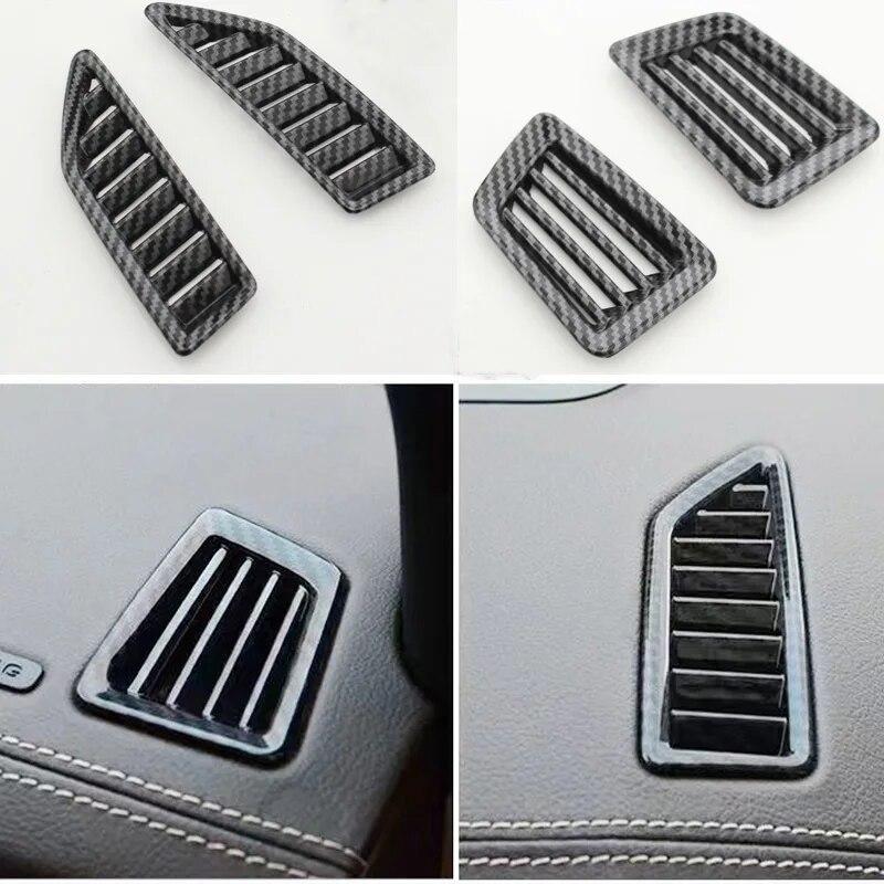 My good car Air Conditioning Dashboard Vent Decoration Cover For Ford Ranger Everest Endeavor 2015-