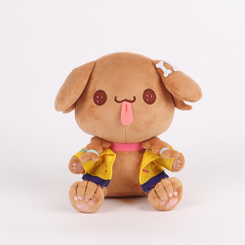 Animal Hospital Plush Toy Horror Game Animal Hospital Anomaly Cat Dog Penguin Bunny Animal Hospital Accessories Birthday Gift