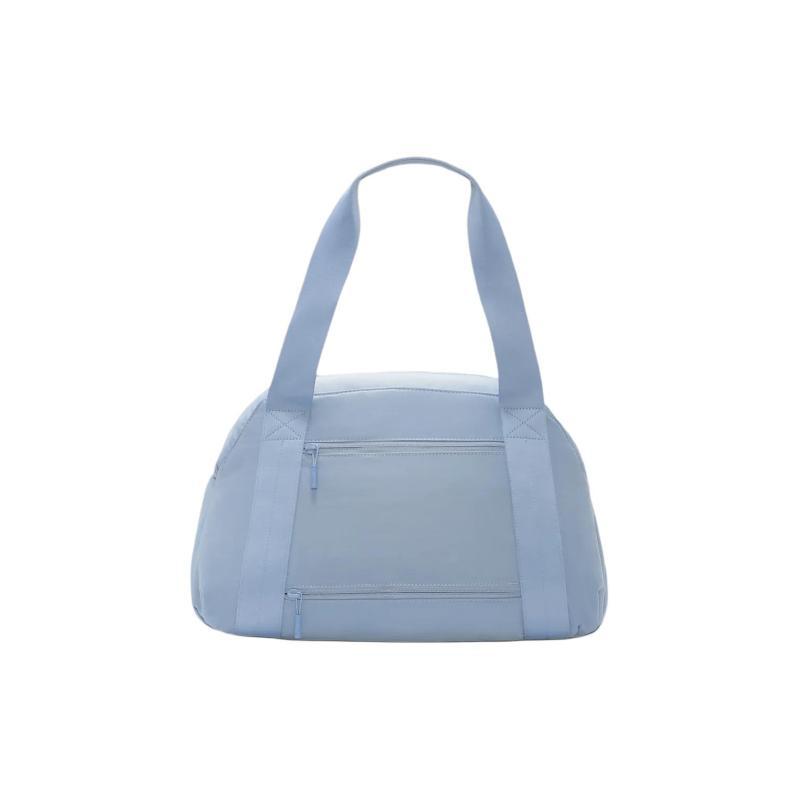 Jordan Polyamide Portable Travel Bag Regular Unisex Blue Gray Jordan HF7292-491