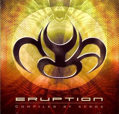 CD VARIOUS - Eruption  NYCD01,VP78 Noya Records 2008 Japan Dance & Electronica Used