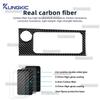 Carbon Fiber Gear Shift Cup Holder Frame Trim for Skoda Octavia 2015 2016 2017 2018 2019 2020 Interior Moulding