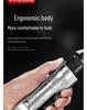 Industrial Grade High Torque Two-Way Pneumatic Ratchet Wrench - Compact Air Impact Tool for Auto Repair