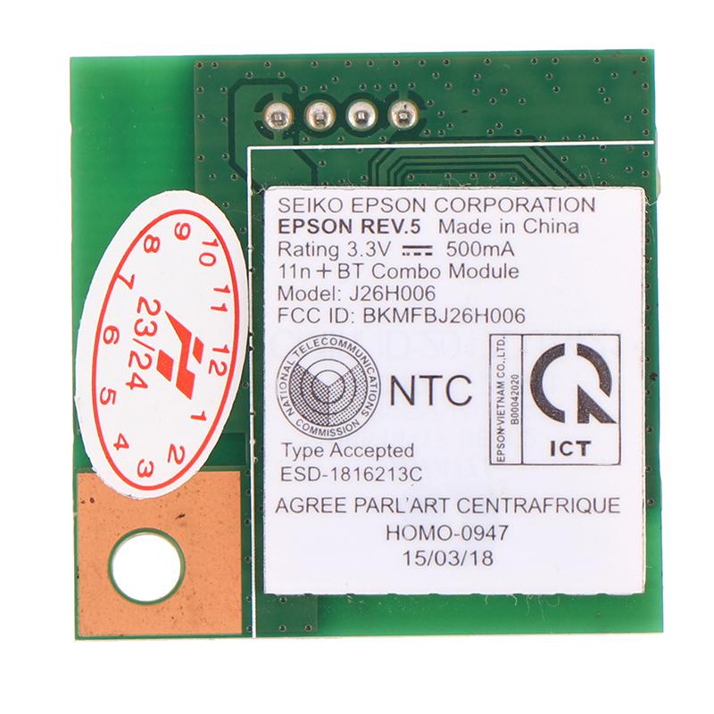 L3150 Little Wifi Board Original Epson L3156 L3153 L3169 Xp4100 Xp4105 L3163 Mainboard Network L 3150 ბარათისთვის