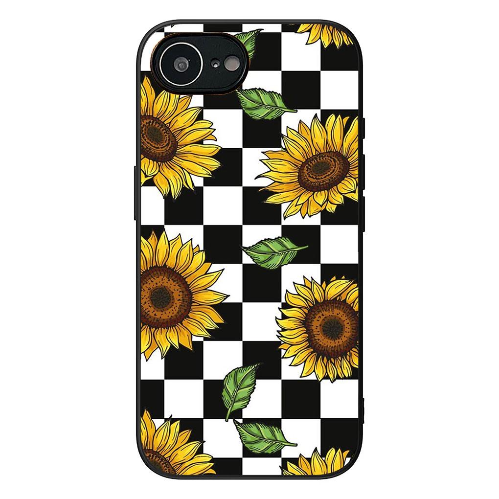 Sunflower Lotus Flower Peony Rose Casing Phone Cover for Xiaomi Redmi Note 12 11 10 Pro 10A 10C 12C 14C A4 Note12 5G Soft Case