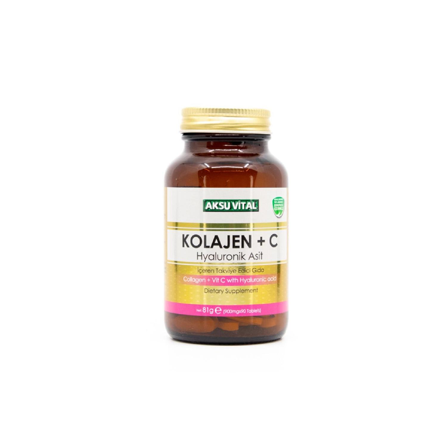 

Axuvital Collagen Vitamin C