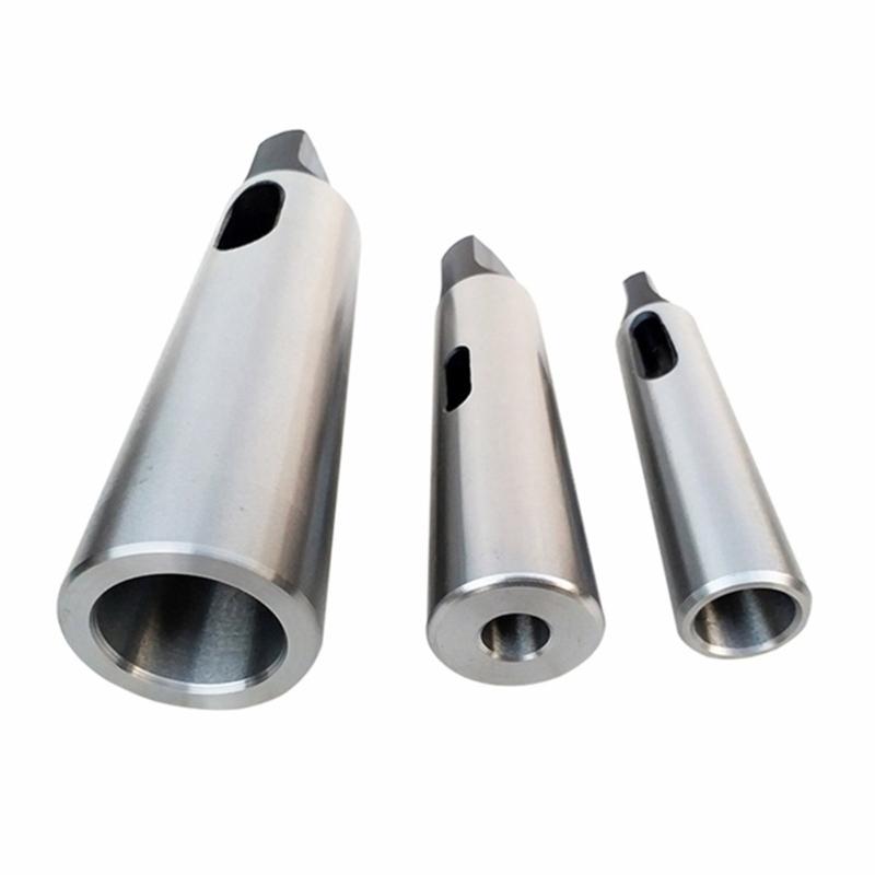 Accuracy Ground Code Narrow Sleeve For Drill Press Machine Tool Link Untarnished Building