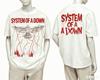System Of A Down For Fan Gift Tshirt Unisex Unisex Harajuku Oversized Unisex Short Sleeve Streetwear High Quality Couples Classic