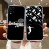 UP11 Badminton Sports Phone Case for Motorola Moto G10 G20 G30 G31 G32 G34 G35 G41 G42 G50 G51 G52 G55 G60 G60S G62 G71 G72 G75