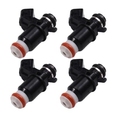 4Pcs Fuel Injectors For Suzuki GSXR1000 Z AN400 650 1500 Motorcycle Parts 15710-10G00 1571010G00