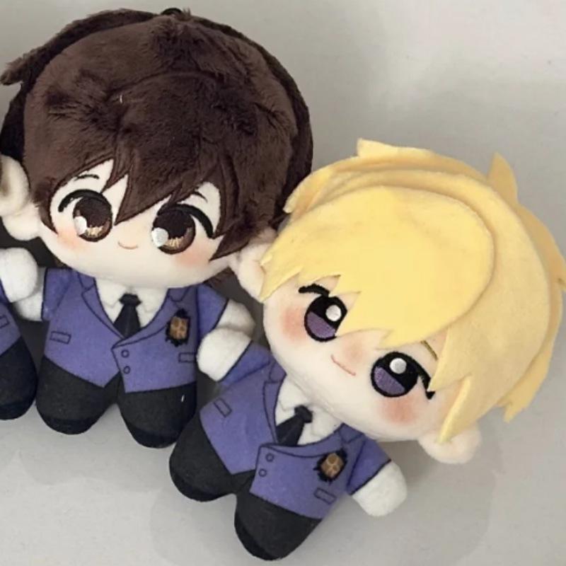 Plush Doll Ouran High School Host Club Anime Kawaii Cute Stuff Valentines Gift Novelty Toy