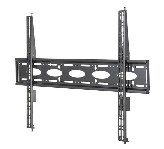 Suporte de parede plano B-Tech BT9903 para montagem de TV com diagonal superior a 65", B-Tech