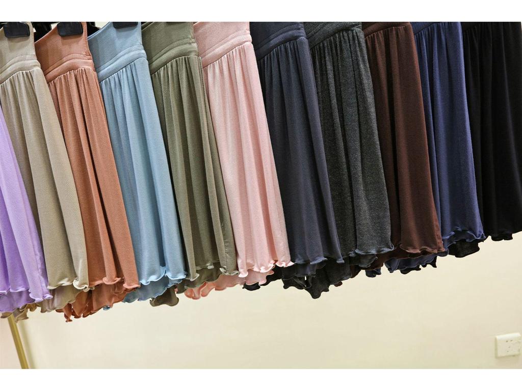 Women's Modal High-Waisted Lace-Up Summer Pajama Shorts