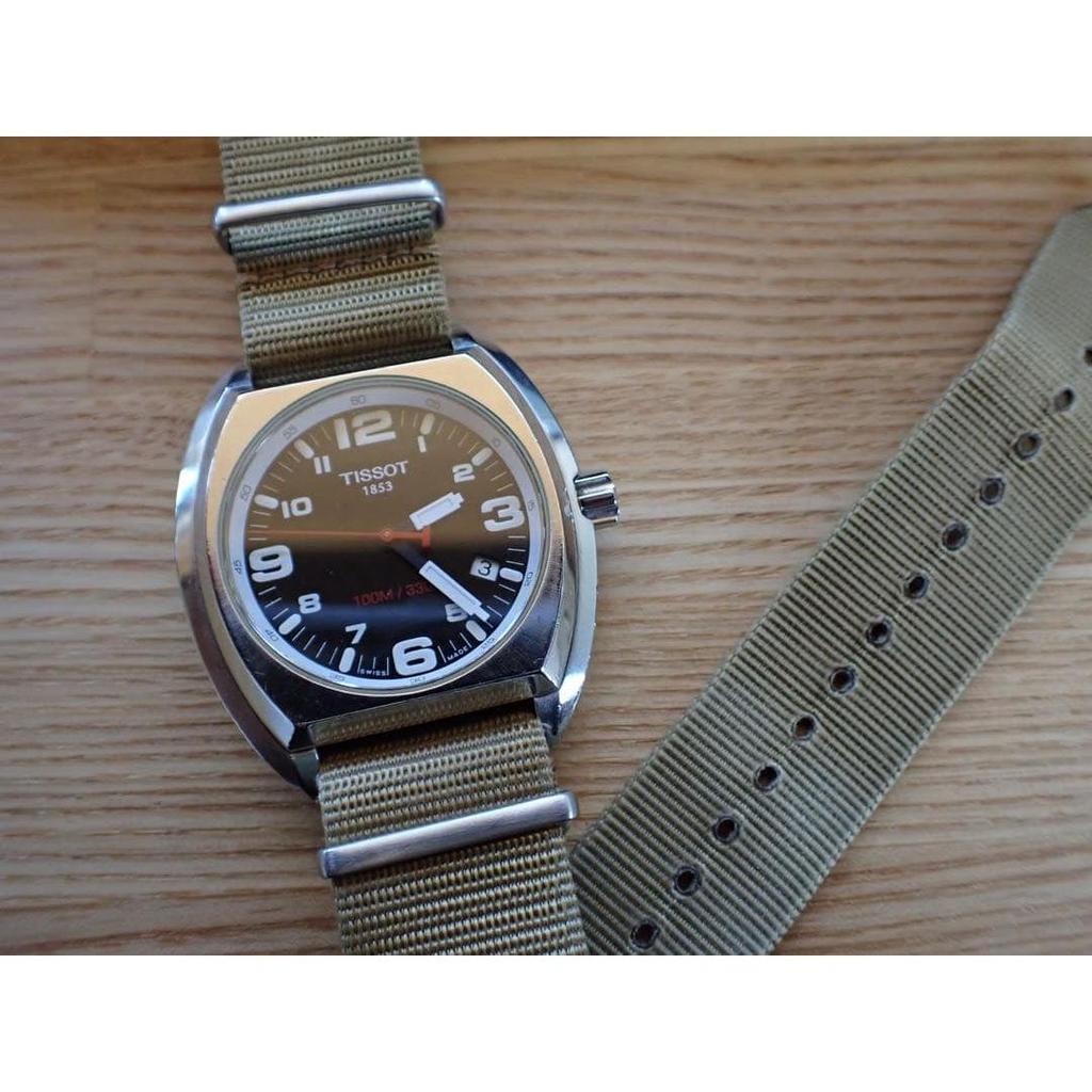 Used TISSOT T-SPORT Q660/760 quartz watch men's body