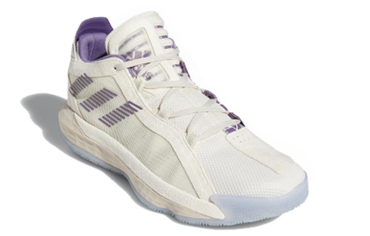 Adidas Dame 6 'Weber State' Pe FV0320