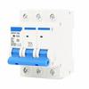 AC 400V Miniature Circuit Breaker DZ47-63 3P DZ47 - 63 Mini Circuit Breaker  Circuit Protection