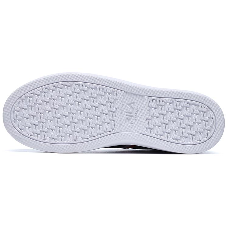 New FILA Vigor Vigor Low Top Skateboard Shoes Women's Legend Blue F12W232208FNV