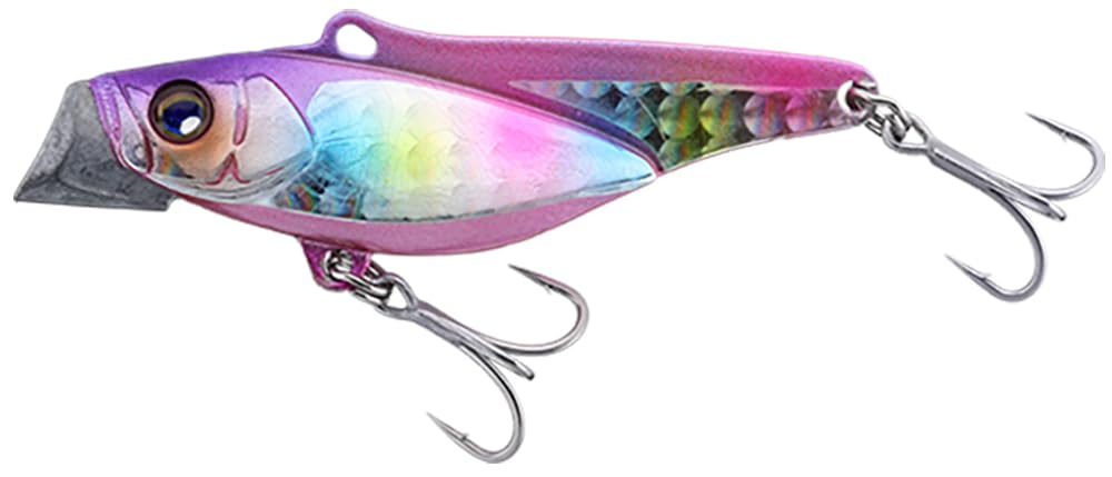 JACKALL METAL ZINARI 16г Розовая Конфета