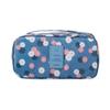 Portable Pattern Travel Underwear Bra Storage Box Storage Bag