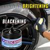 Car Interior Refurbishing Wax, Interior Shine Wax | Tire Protection | Repair of Yellowing and Oxidation of Black Vehicles