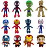 Parallel Universe Spider-Man Plush Figure - Avengers Collection