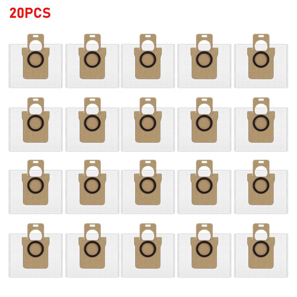 Mop Cloth Dust Bag Compatible For JONR P20 PRO For JONR T5 Pro Robot Vacuum Cleaner Accessory Part Replacement Accessories Parts
