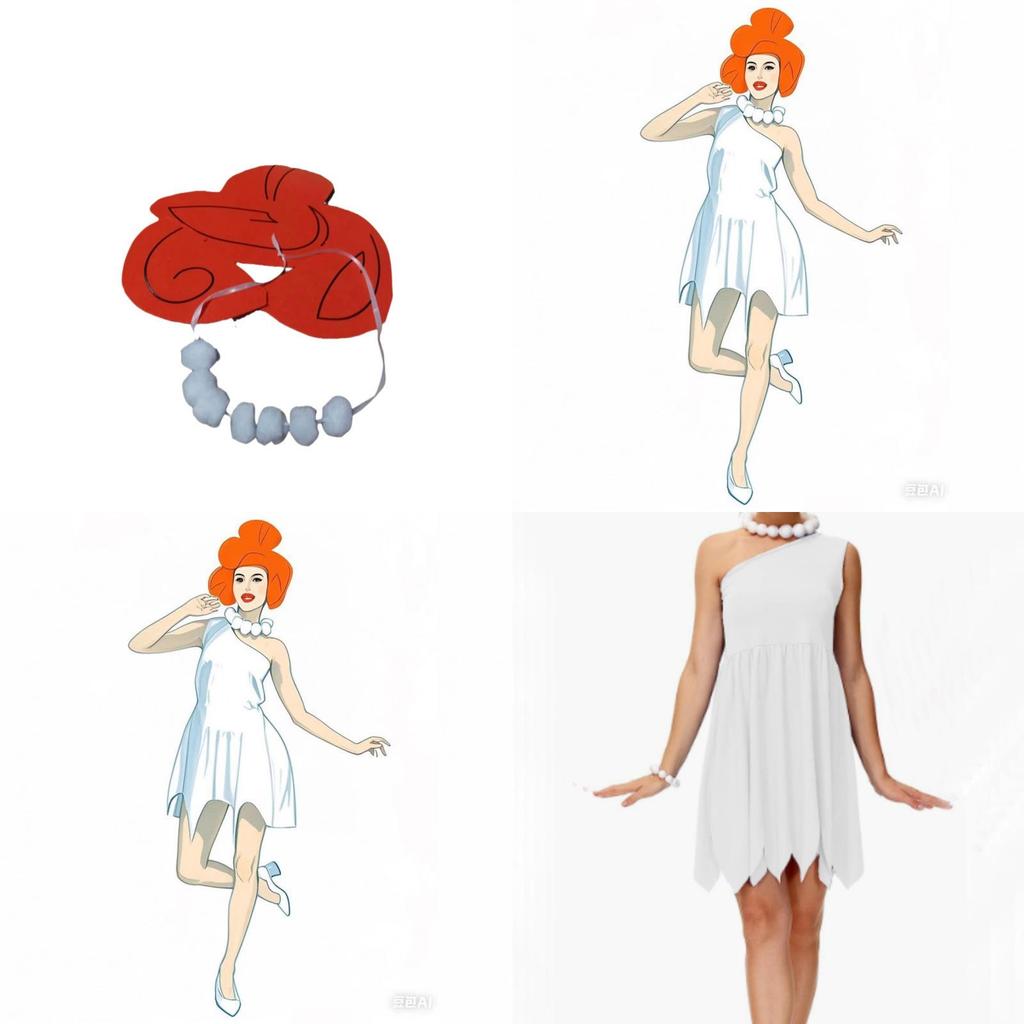 Modernes Halloween-Kostüm der griechischen Göttin Athene mit weißem Kleid und Accessoires für Bühnenauftritte