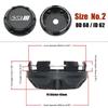 1Set/4PCS 64MM & 68MM Cap For Rims XXR SSR Emblem Wheel Center Cap Sport Car Logo Wheel Cover Hub caps