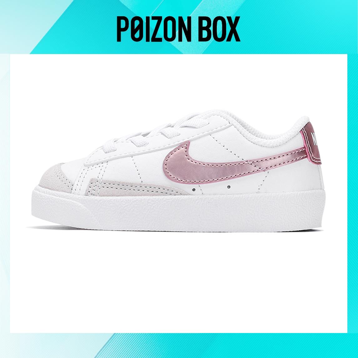 

кроссовки Nike Blazer Low Toddler Shoes TD DA4076-105