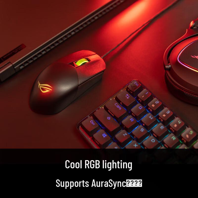 ROG Gladius III Gaming Mouse