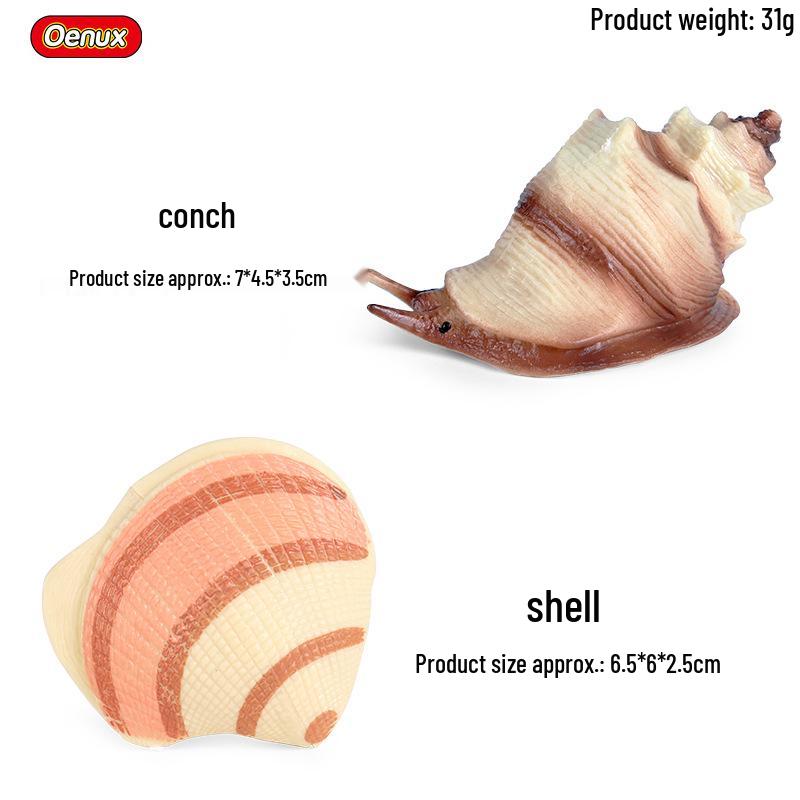 Marine Life Toy Set: Squid, Octopus & Jellyfish Figurines for Kids