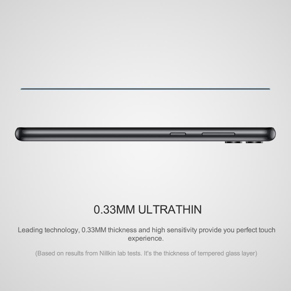 Für Samsung Galaxy A05 A05S A04S A04E Glas Nillkin CP+Pro Anti-explosion Screen Protector Gehärtetes Glas für Samsung A04 Film