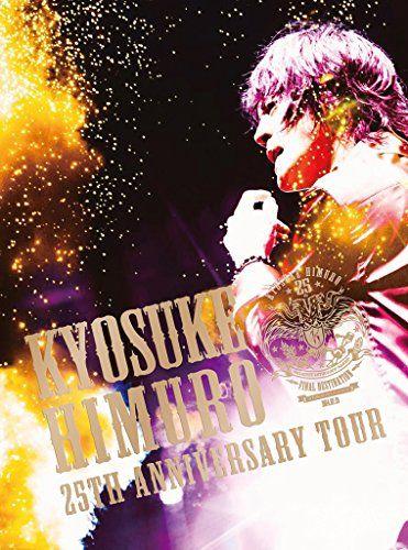 

[USED] KYOSUKE HIMURO 25th Anniversary TOUR GREATEST ANTHOLOGY-NAKE