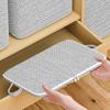 Clothes Storage Bag Wardrobe Organizer With Lids Quilt Organizer With Handle Luggage Moisture-Proof Organizer Household Sorting