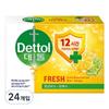 Dettol Fresh Soap 110g 24 Pcs