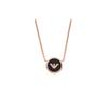 Stainless Steel Necklaces Unisex EGS2533221