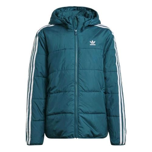 Adidas Childrens/Kids Originals 3 Stripes Padded Jacket