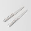 Stainless Steel Double-Sided Nail File