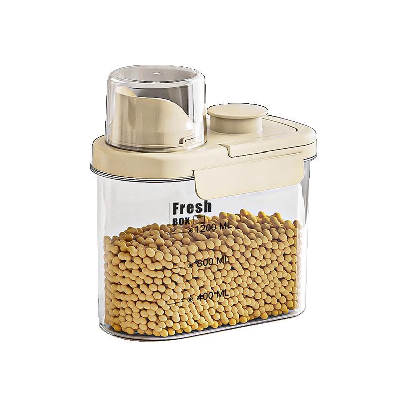 Abay Airtight Food Storage Jars