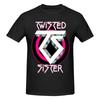 Twisted Sisters Metal Band Trending T Shirts Graphic Y2k Gifts Quality Unisex Wounisex Tshirt Clothing