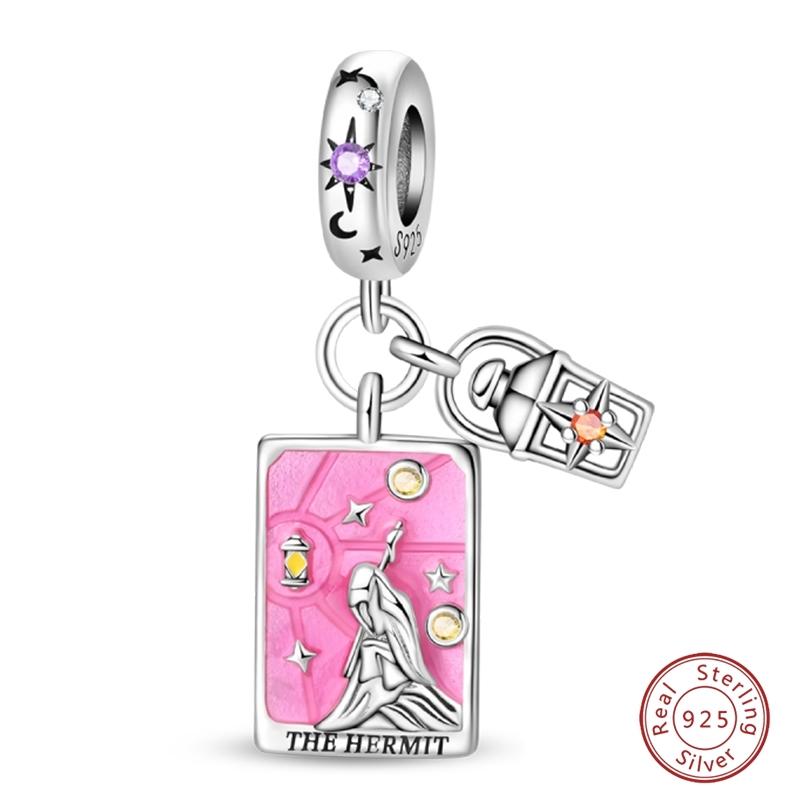 Sweet Copper Girl Rose Dress Ballet Russian Nesting Doll Charm Bead Charms Bead Charms Pendants Compatible With 3mm Bracelets Do It Yourself Fine Jewe