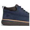 Timberland Cross Mark Chukka Boots Nubuck Navy
