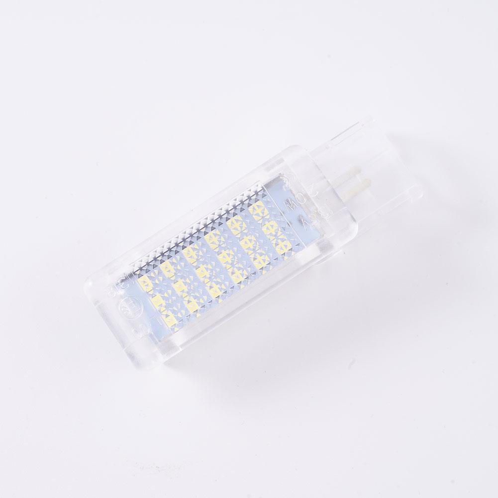 1/2pcs Seat Lamp Footwell Lamp LED Luggage Compartment Trunk Boot Lights for VOLKSWAGEN VW Golf MK5 Mk6 Trunk Light Glove Box