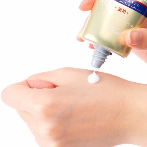 Kose Koenrich Medicated Extra Guard Handcreme, unparfümiert, 80 g