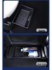 Tesla Model Y Under-Seat Storage Box Organizer - Car Interior Accessory