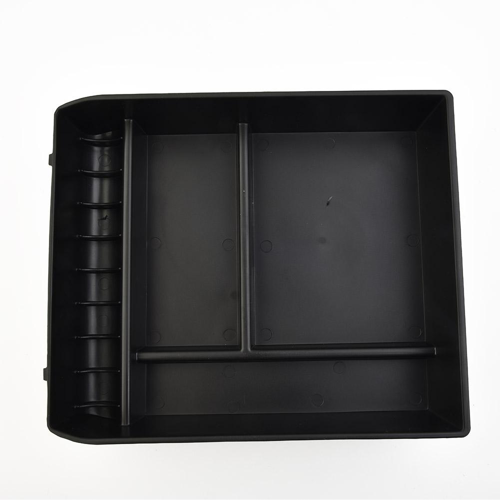 Car Storage Box Central Armrest For Toyota Land Cruiser Prado 120 FJ120