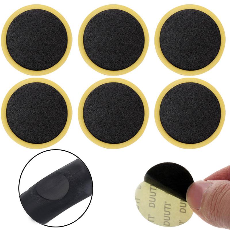 Motocycle Bicycle Tire Patch whitout Glue Tyre Puncture Fast Repair Tools Bike Inner Tire Patch Repairing Accessories 1/4/8Pcs